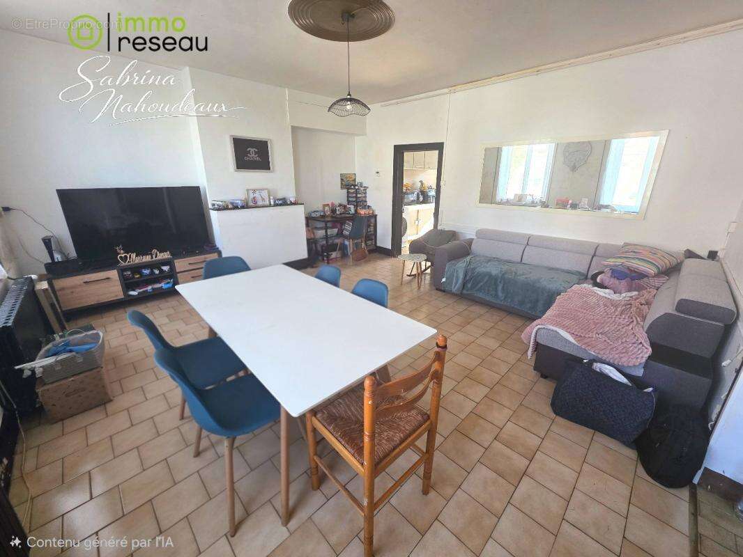 Appartement à SAINT-MICHEL