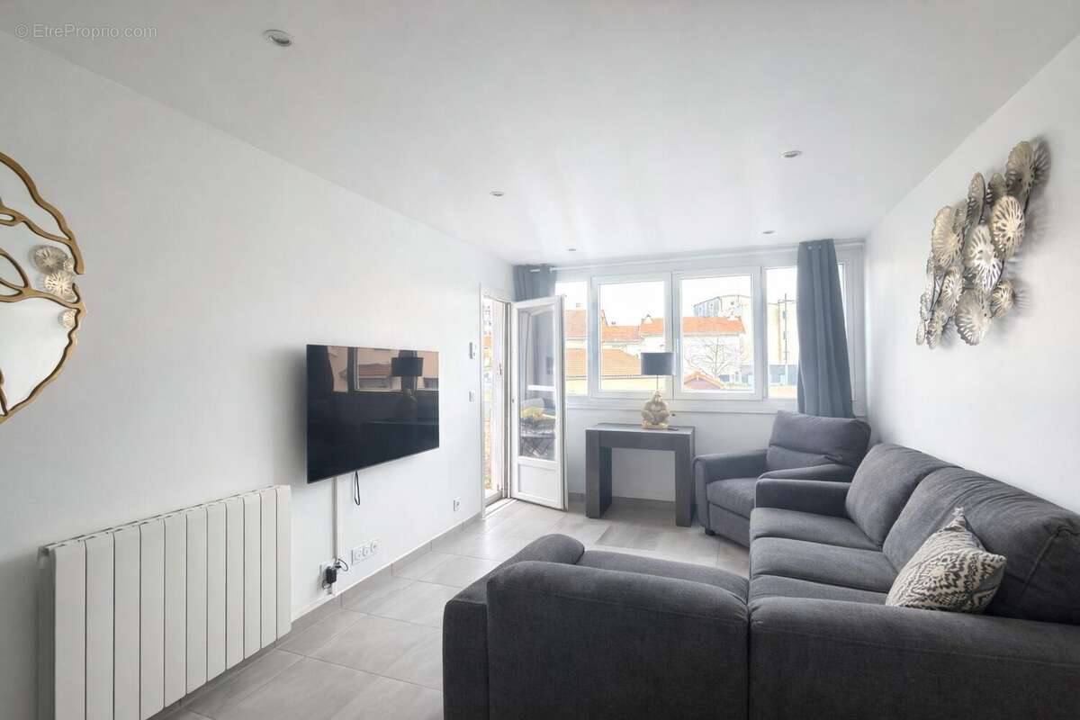 Appartement à CLERMONT-FERRAND