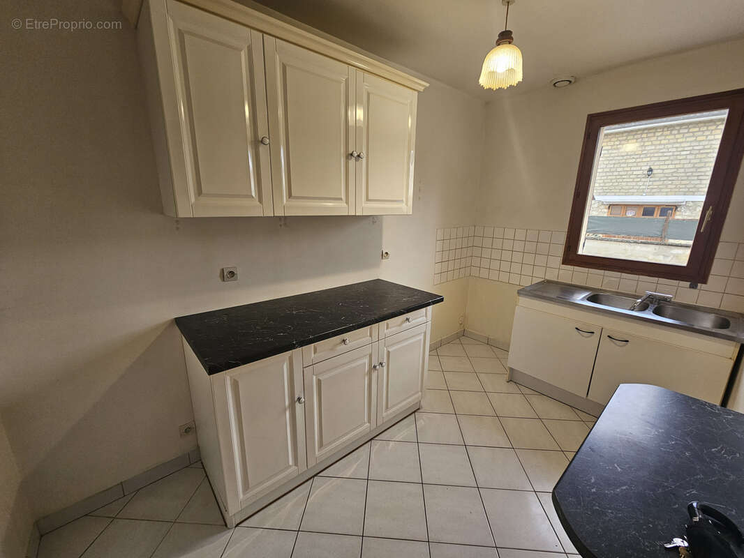 Appartement à MONTESSON