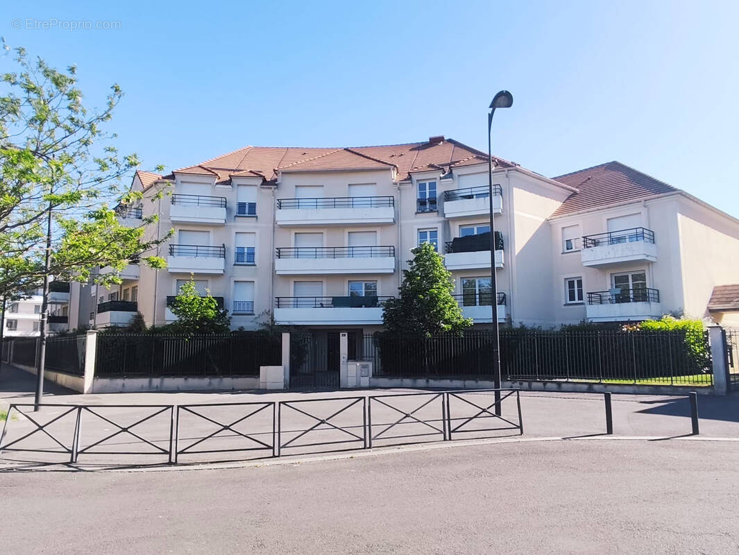 Appartement à MEAUX