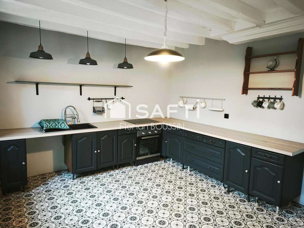 Photo 3 - Maison à BAUGE