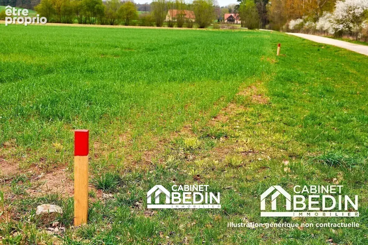 Photo Terrain à Biscarrosse au prix de 422 800€