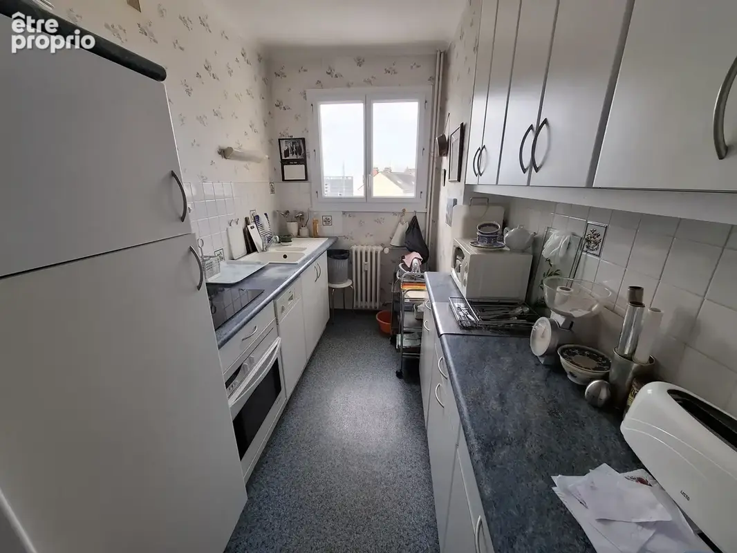 Appartement T4 Gare Lafayette - photo 4
