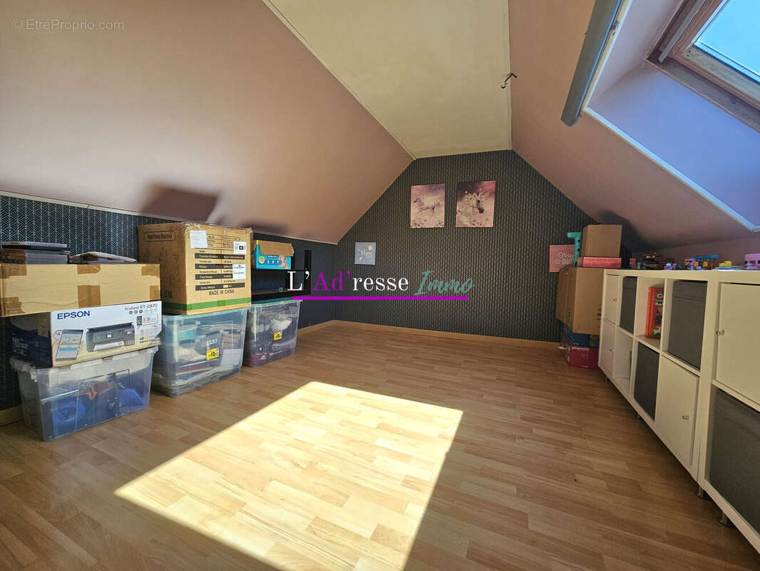 Maison à RUMAUCOURT