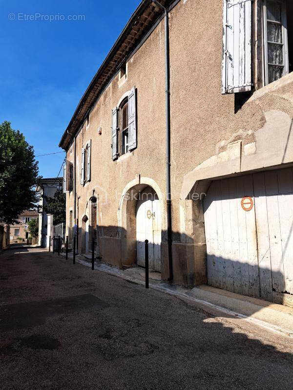 Maison à SAINT-FELIX-DE-LODEZ