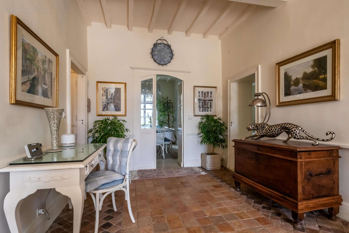 Maison à BEAUVILLE