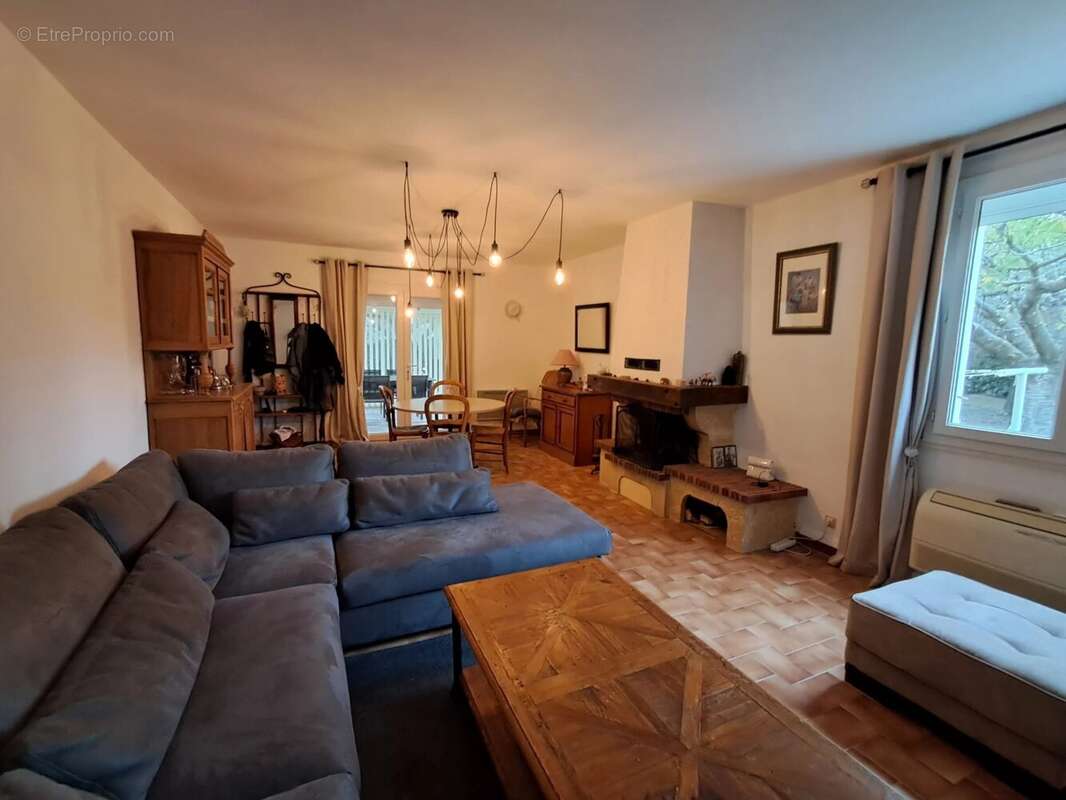 Maison à SAINT-MARCEL-D&#039;ARDECHE