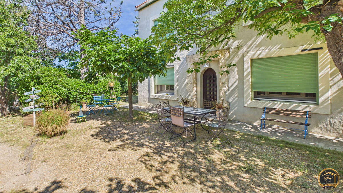 Maison à GINESTAS