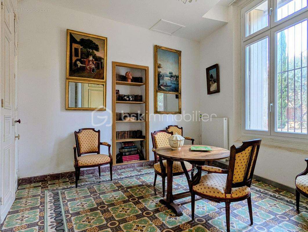 Maison à MURVIEL-LES-BEZIERS