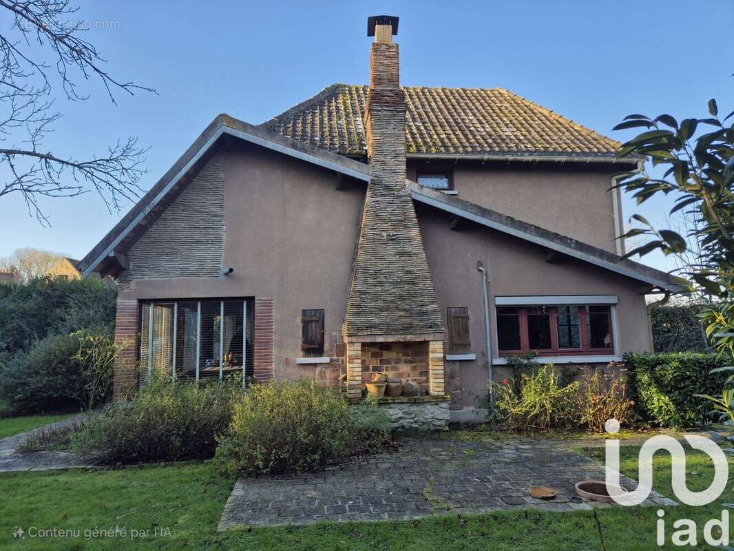 Photo 3 - Maison à COUBERT