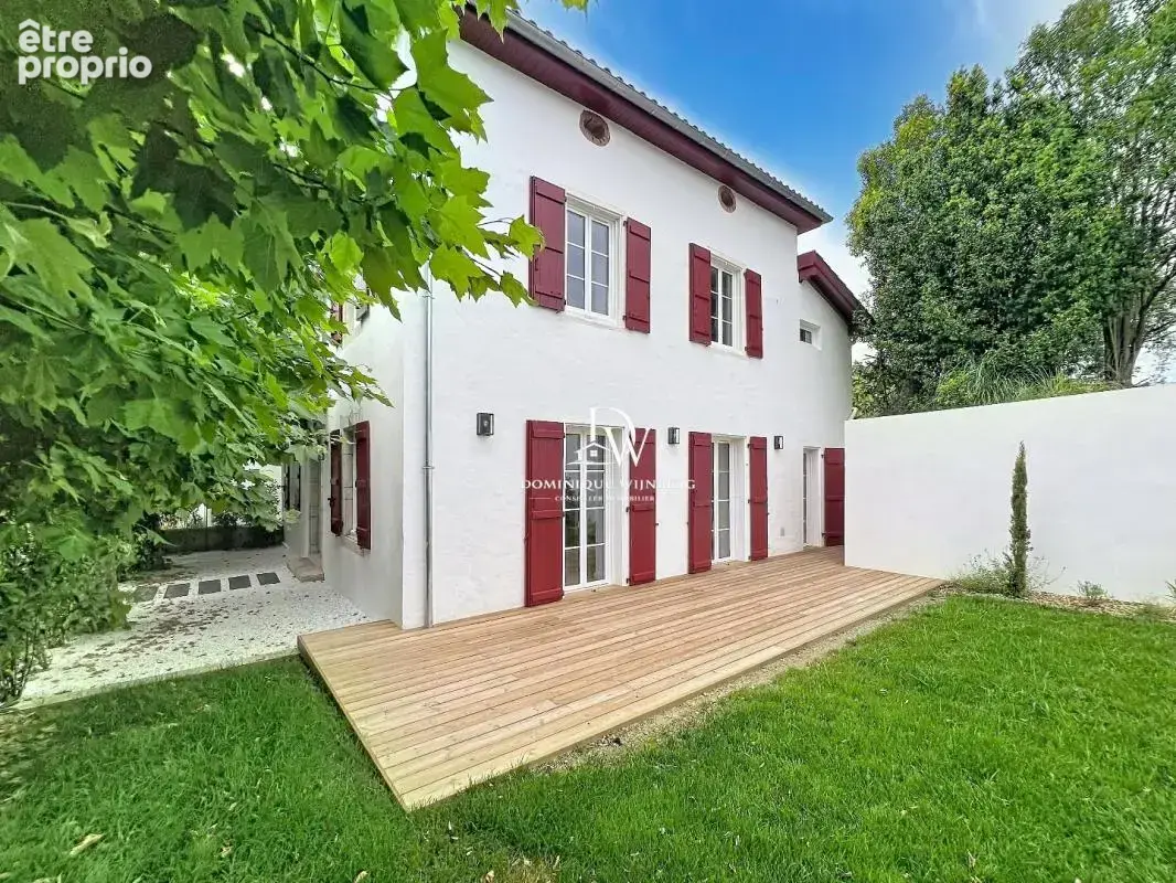 Maison 240 m² à Arbonne  - photo 2