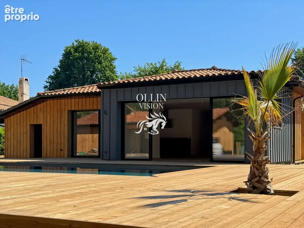 Photo Maison à Gujan-Mestras au prix de 1 300 000€