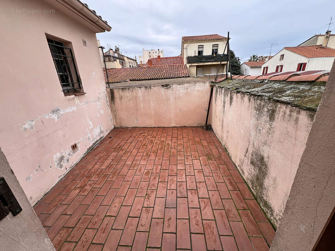 Maison à PERPIGNAN