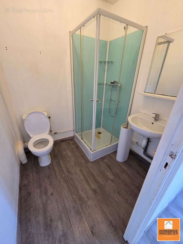 Appartement à DUNKERQUE