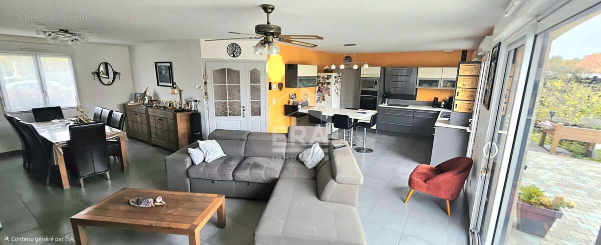 Maison à MAZINGARBE