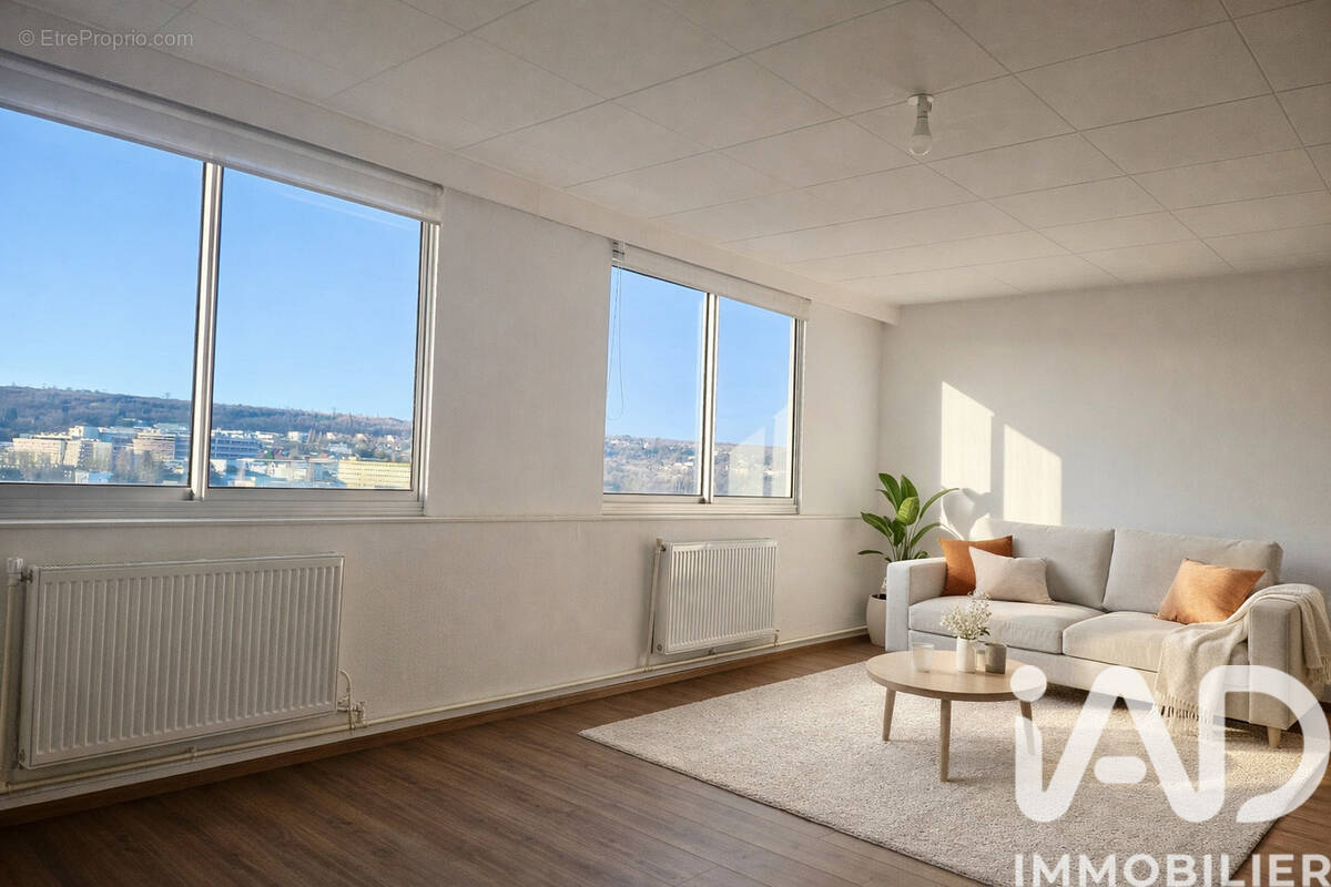 Photo 1 - Appartement à VANDOEUVRE-LES-NANCY