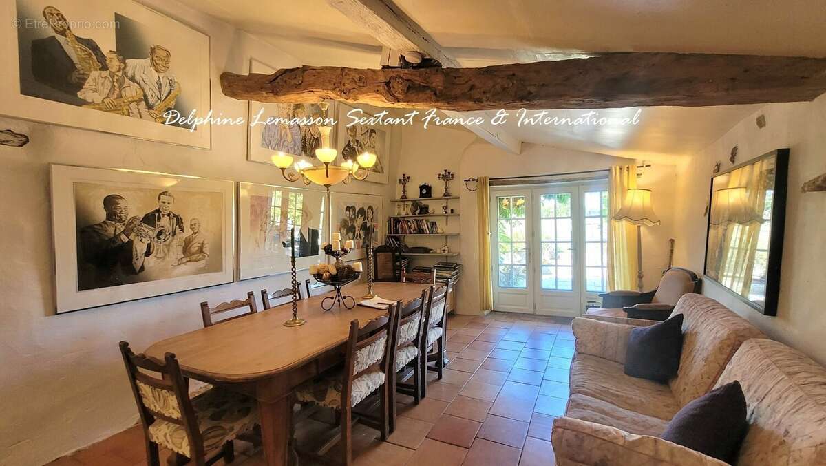 Maison à EYMET