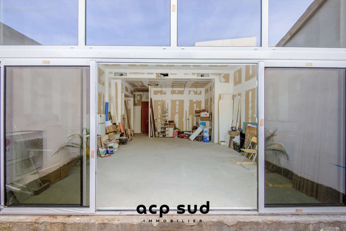 Appartement à MARSEILLE-7E