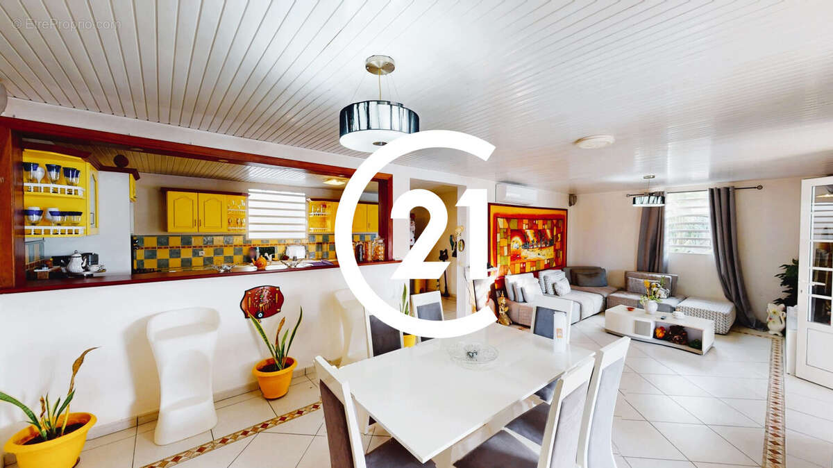 Maison à LE VAUCLIN