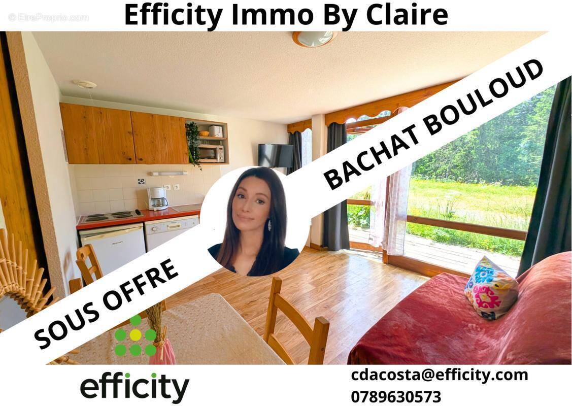 Appartement à CHAMROUSSE