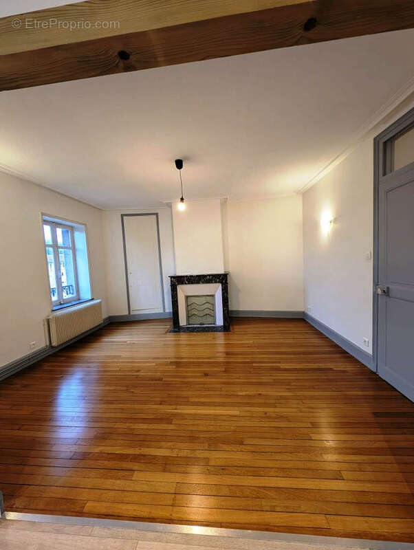 Appartement à NANCY
