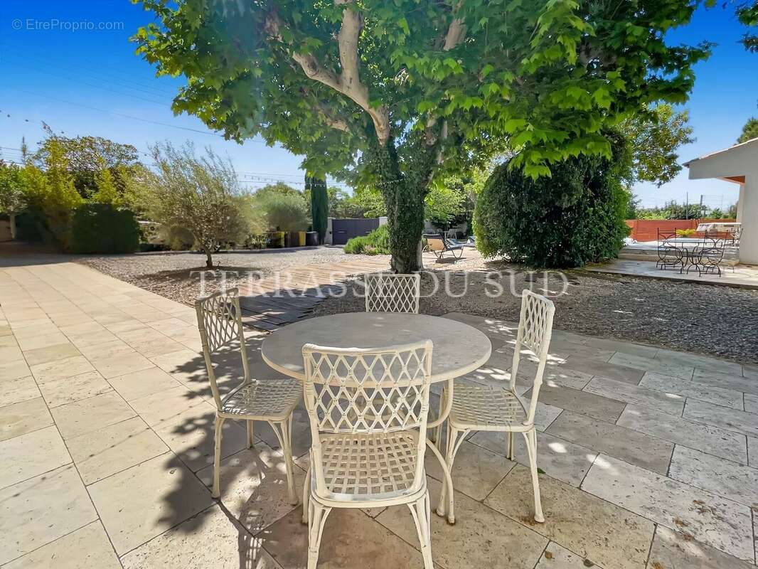 Maison à MARSEILLE-13E