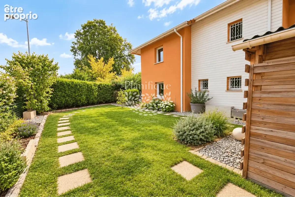 Saint-Genis-Pouilly, une maison familiale aux portes de Genève - photo 13