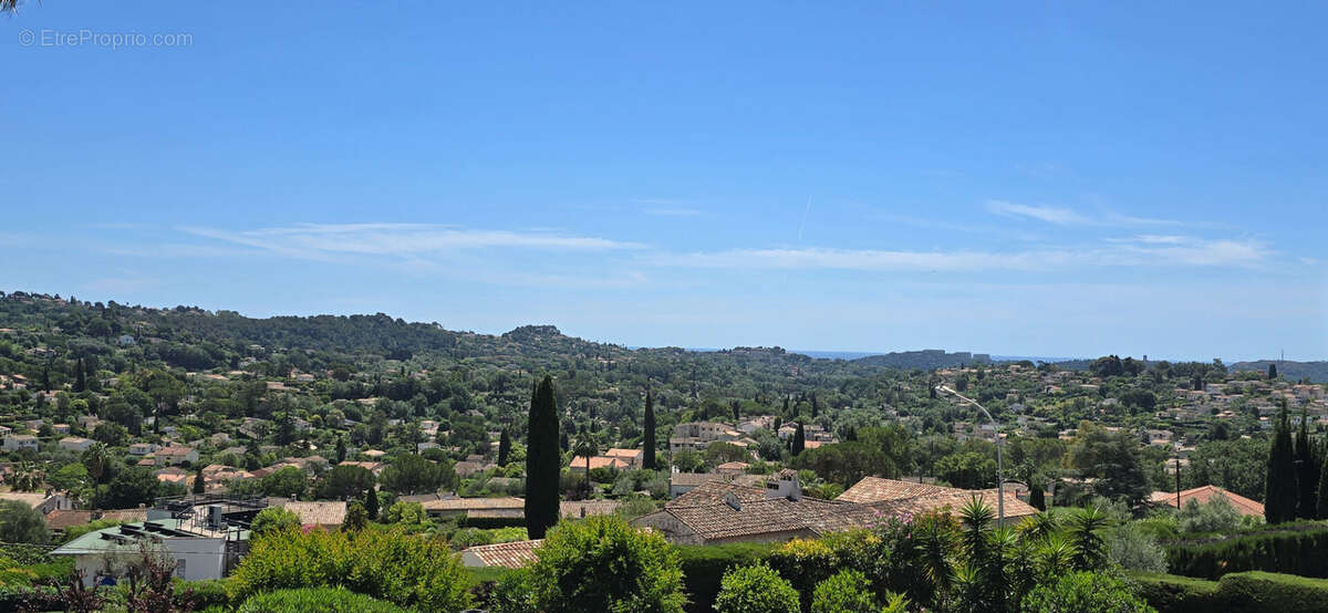 Maison à LA COLLE-SUR-LOUP