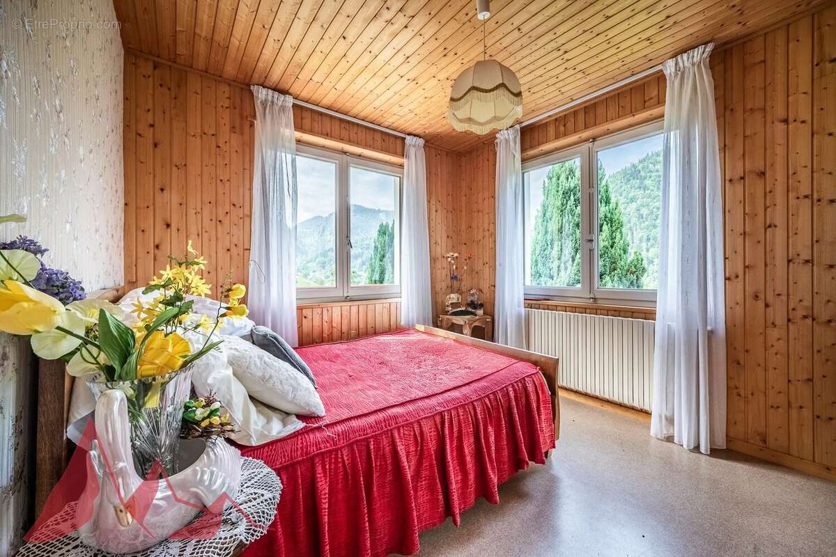 Maison à SAINT-JEAN-D&#039;AULPS