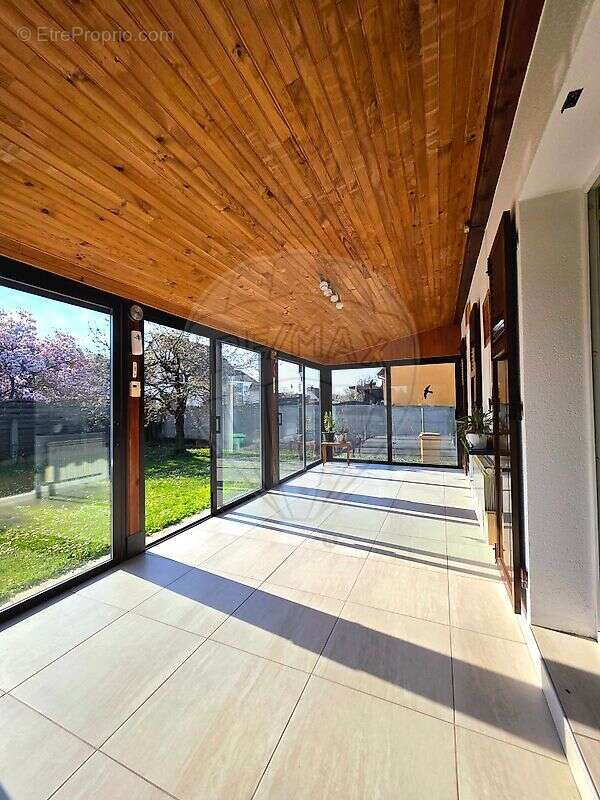 Maison à SAINT-LOUIS