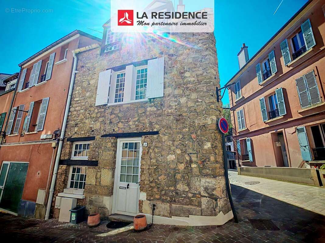 Maison à MARLY-LE-ROI