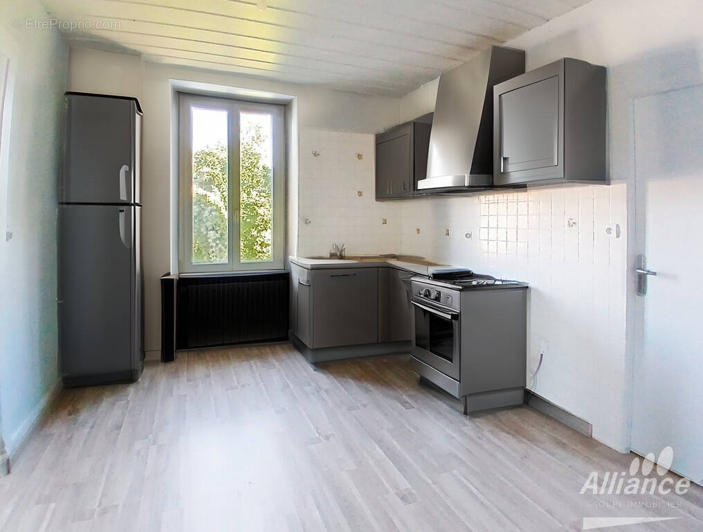 Appartement à SELONCOURT