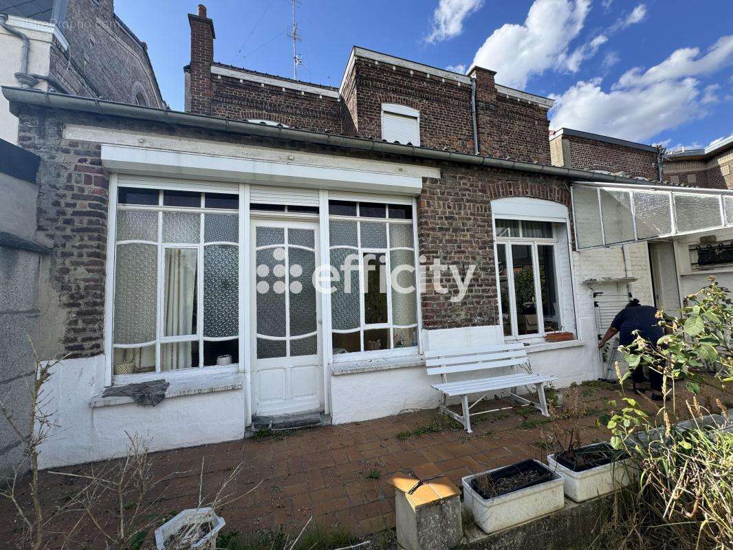 Maison à VALENCIENNES