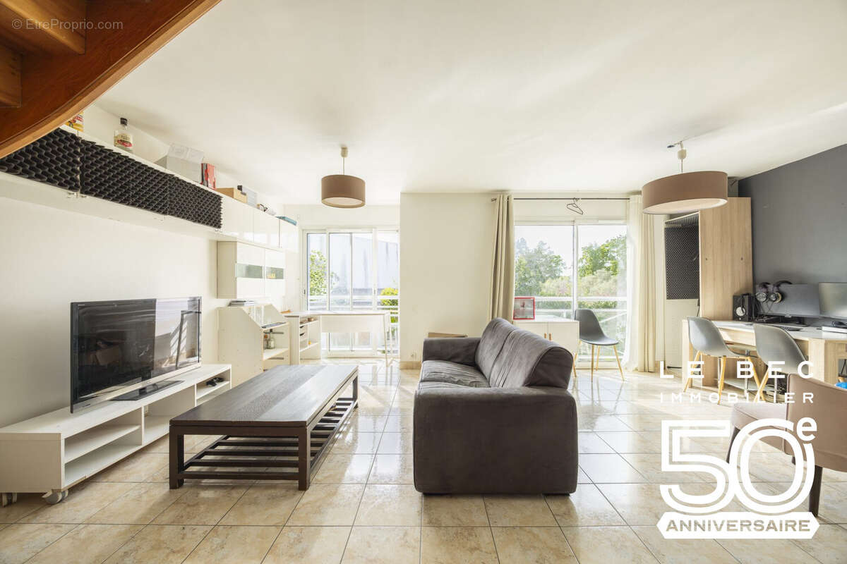 Appartement à VANNES