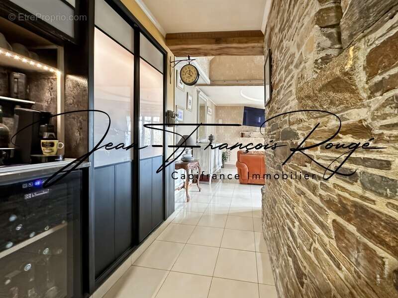 Maison à LA BARRE-DE-SEMILLY