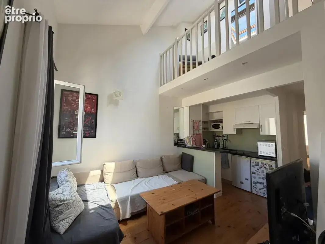 Au coeur de Louveciennes , un Duplex lumineux de 42 m2 Loi Carrez 50m2 utile - photo 3