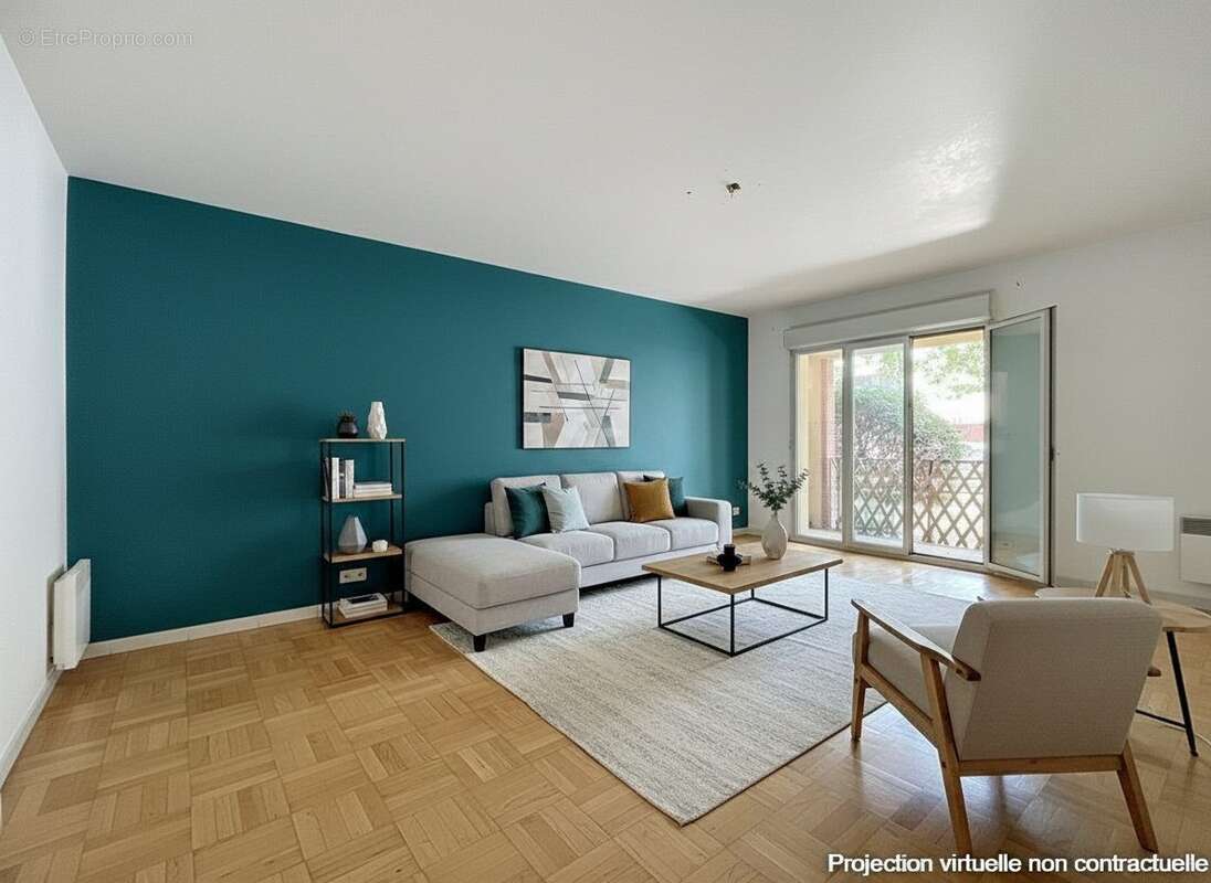 Appartement à TOULOUSE