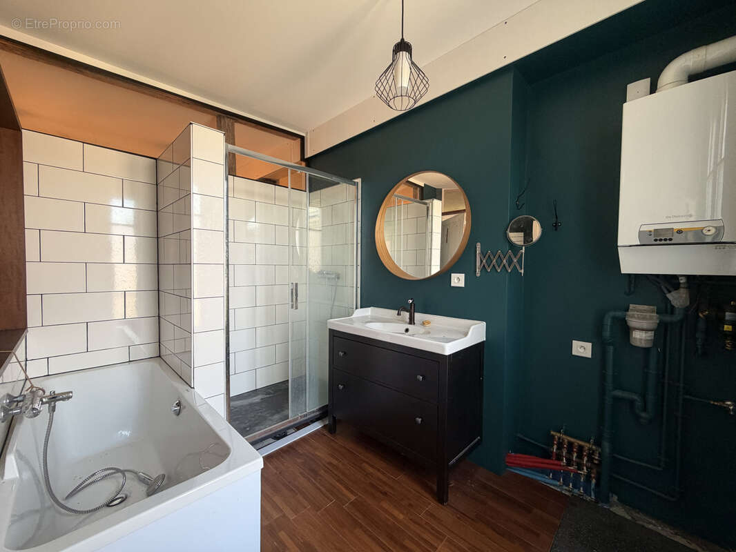 Appartement à TROYES