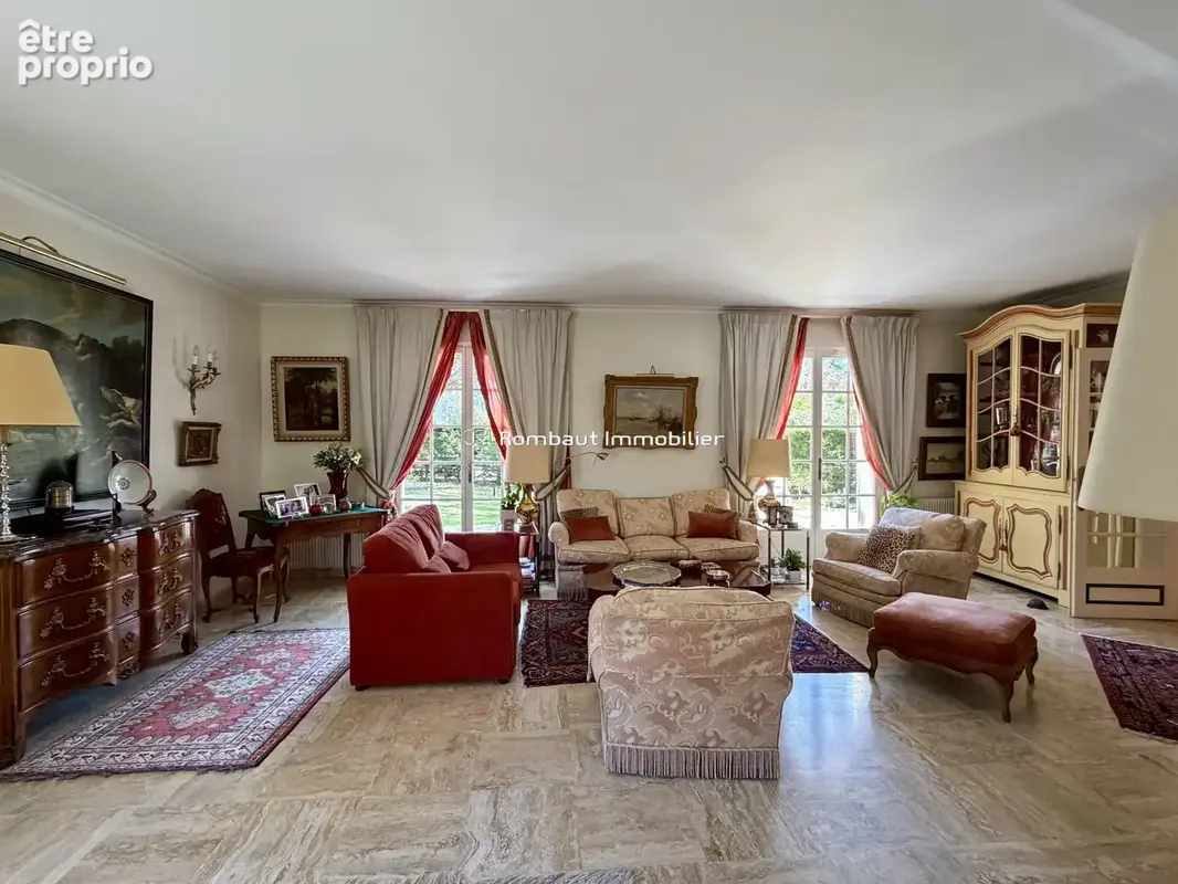 Maison 6 pièces 173 m² à vendre à Vaucresson (92420) - photo 5