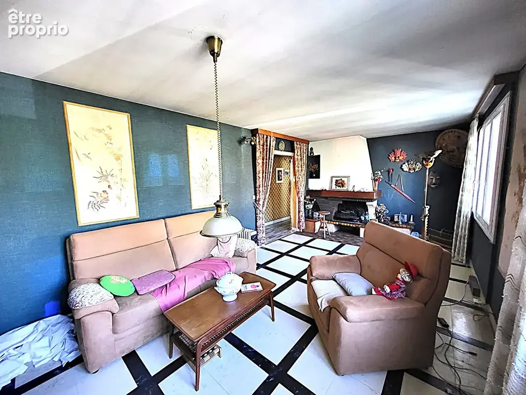 Maison Deuil La Barre 4 pièce(s) 97 m2 - photo 4