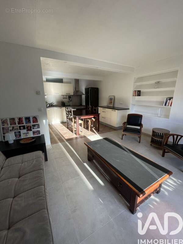 Photo 3 - Appartement à BOURG-SAINT-MAURICE