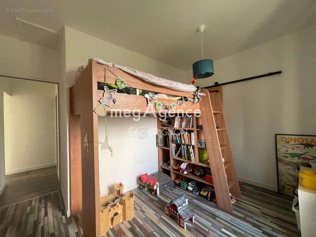 Maison à LA BOISSIERE-DES-LANDES