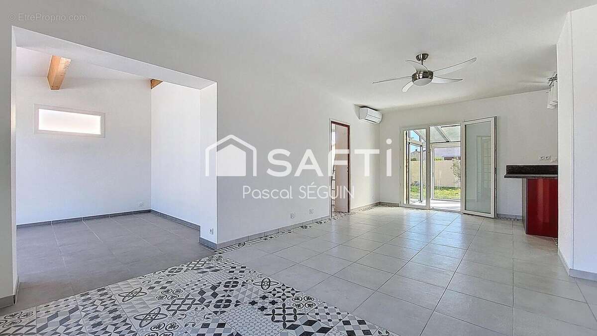 Photo 2 - Maison à SAINT-ANDRE