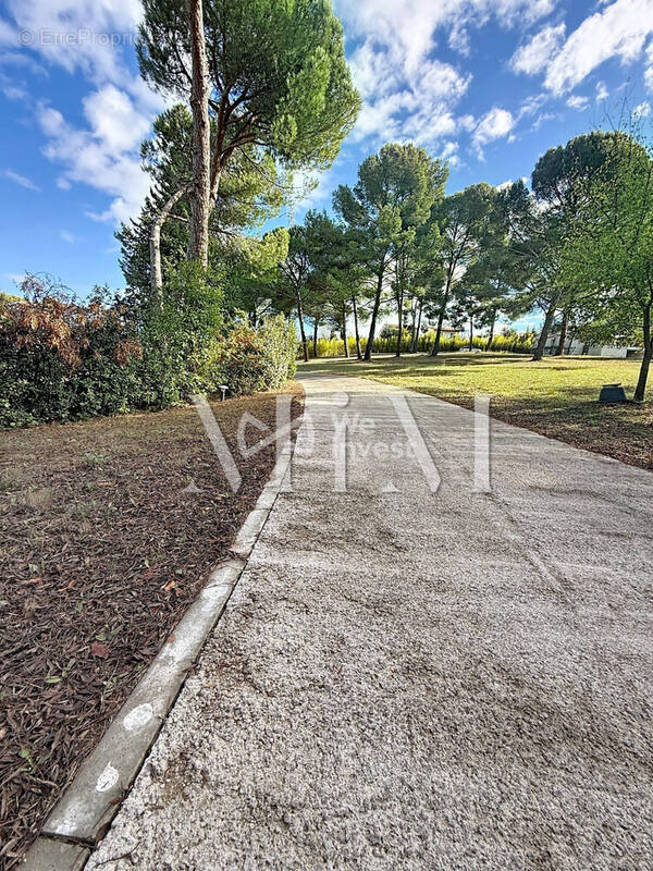 Maison à SAINT-AUNES