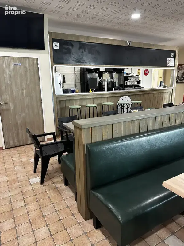 Restaurant en location gerance entierrement refait a neuf - photo 19