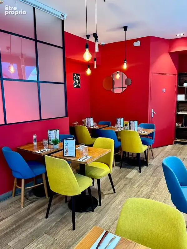 Fond de commerce - brasserie / restaurant - photo 8