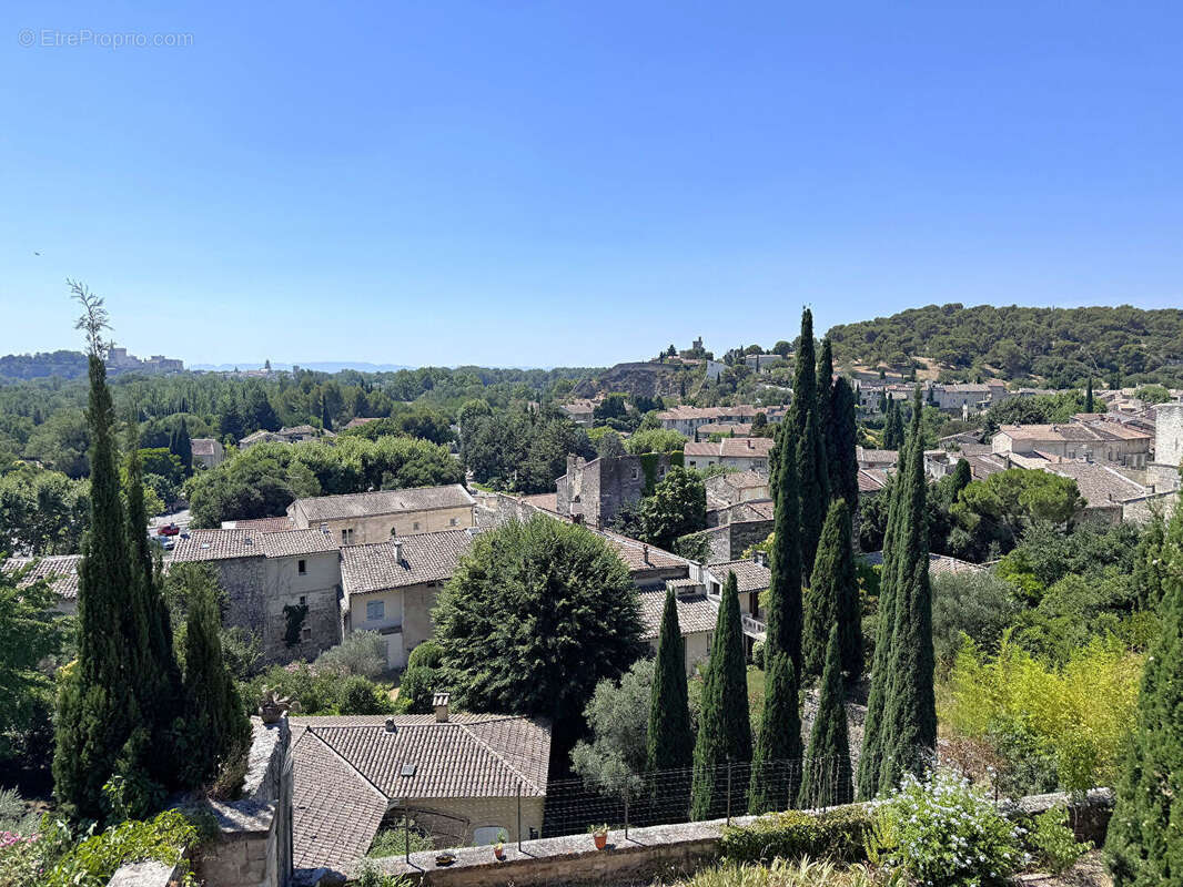 Maison de caractère du XVe siècle 8 pièces 192 m2 avec vue exceptionnelle - photo 2