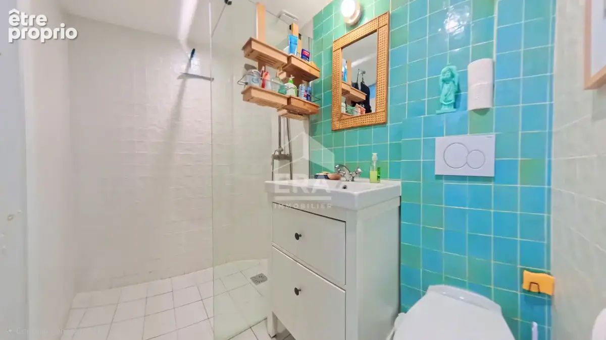 Appartement 2 pièces 52m²  - Porte de Paris Saint-Denis - photo 6