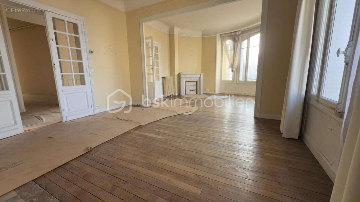Appartement à REIMS