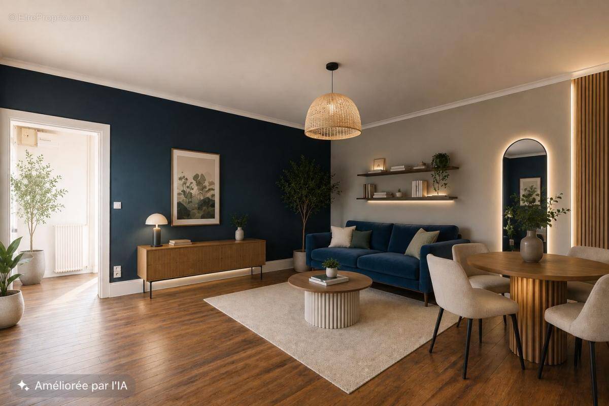 Appartement à REIMS